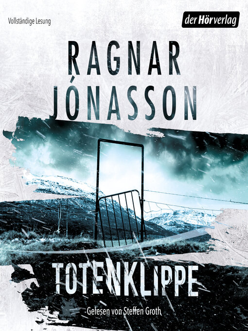 Title details for Totenklippe by Ragnar Jónasson - Available